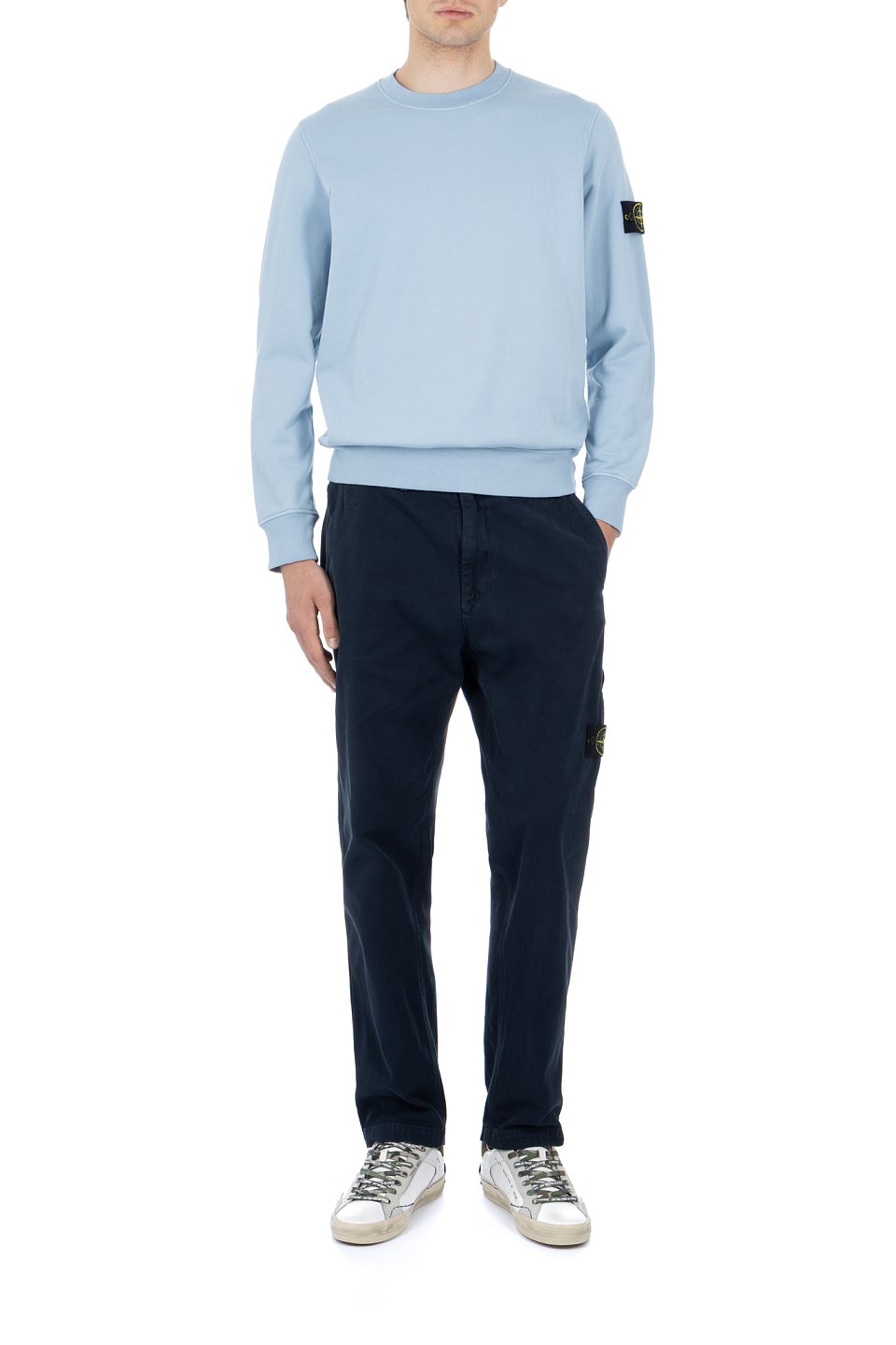 Свитшот Stone Island - фото 2