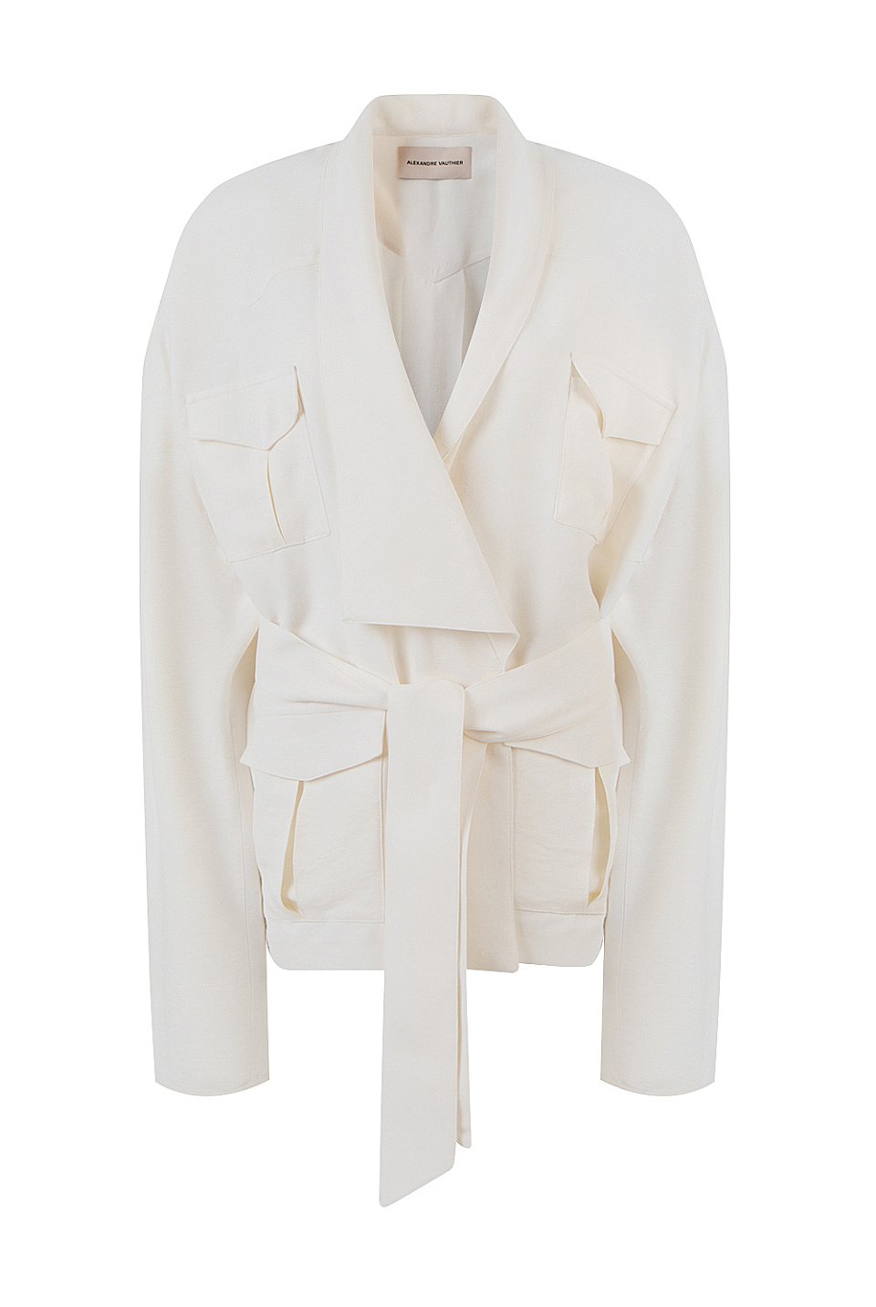 Жакет Alexandre Vauthier - фото 1