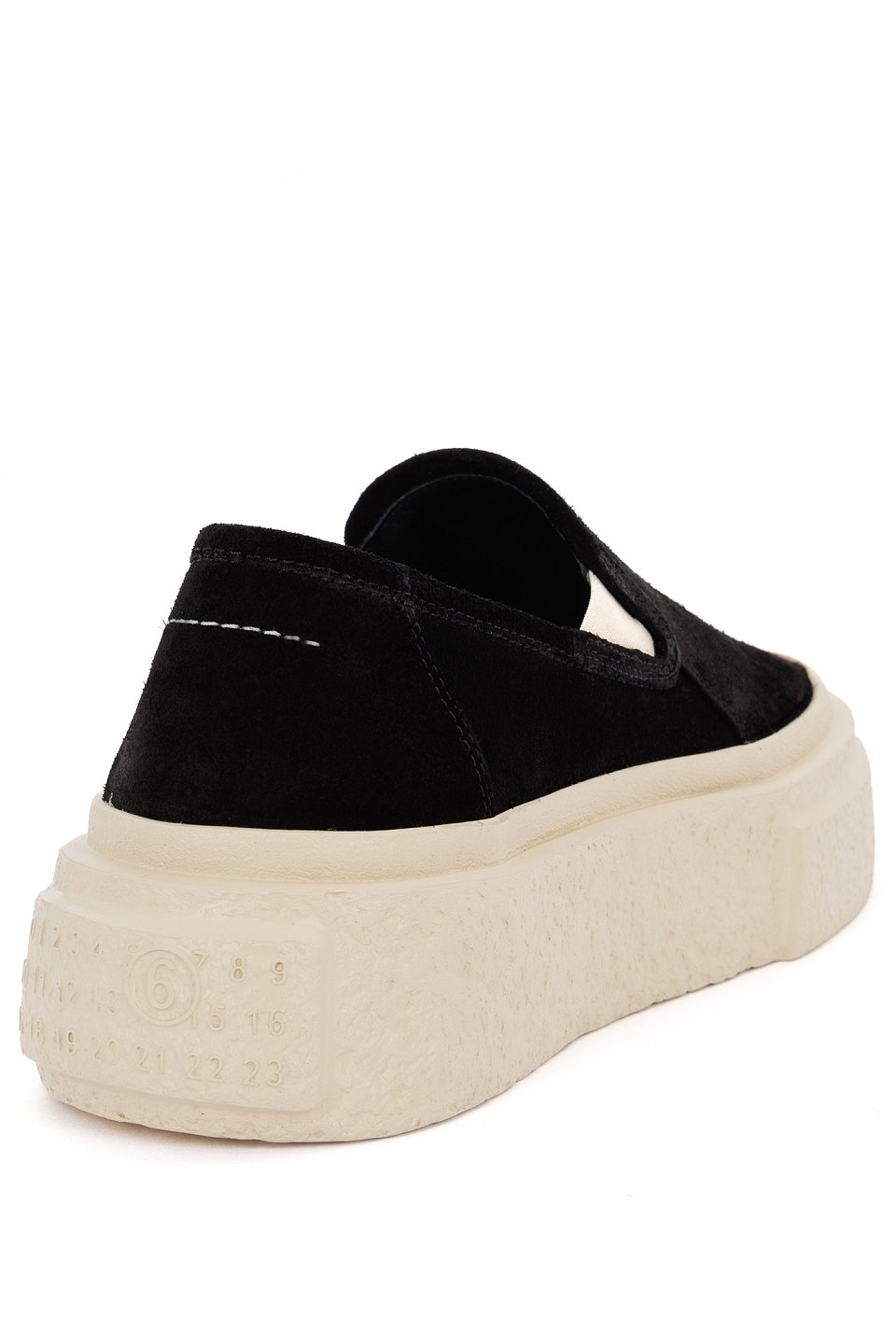 Кеды MM6 - фото 3