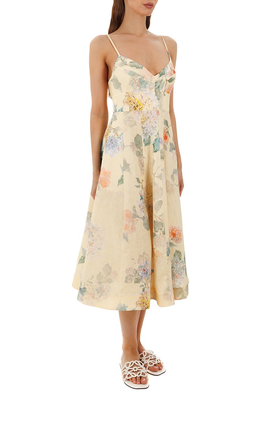 Платье Zimmermann - фото 3