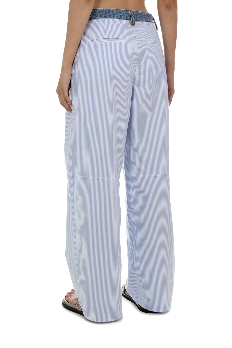 Брюки Alexander Wang - фото 4