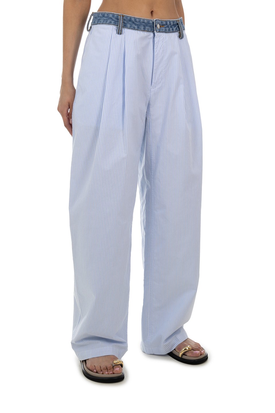 Брюки Alexander Wang - фото 3