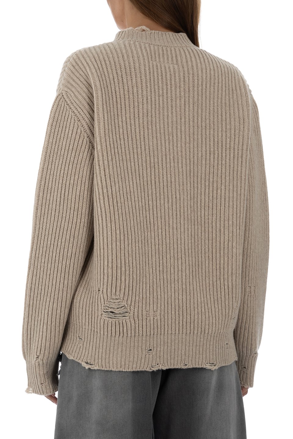 Пуловер MM6 - фото 4