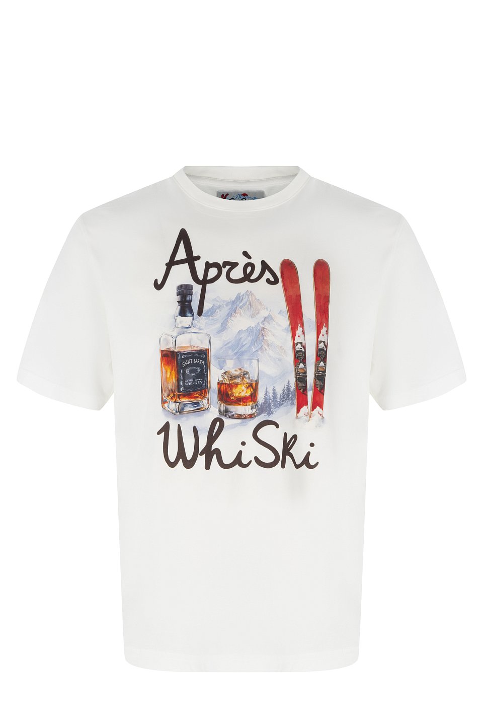 Футболка Mc2 Saint Barth - фото 1