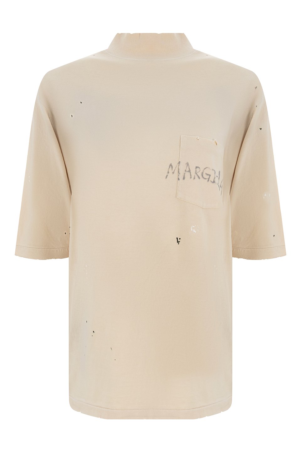 Футболка Maison Margiela - фото 1