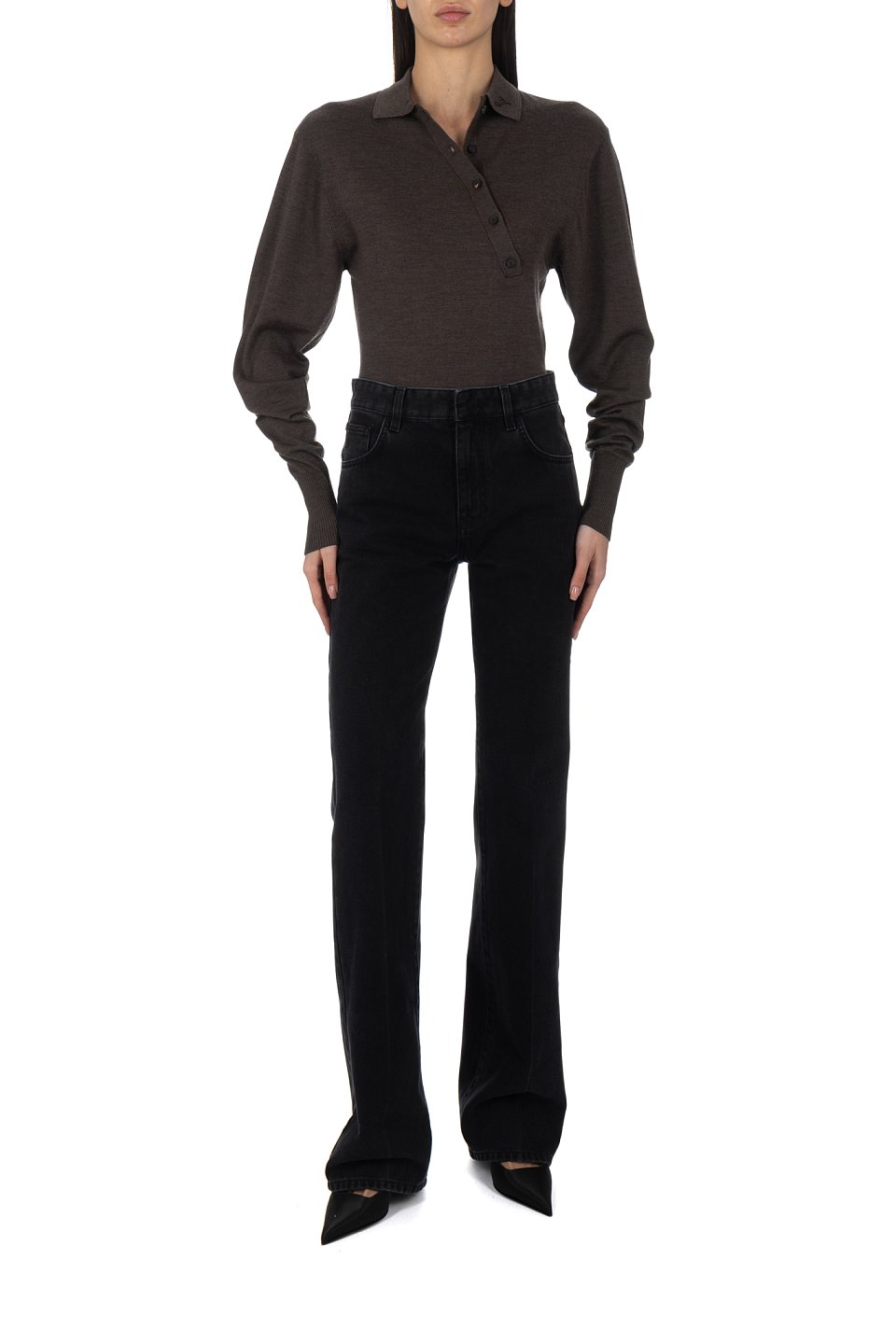 Боди Jacquemus - фото 2