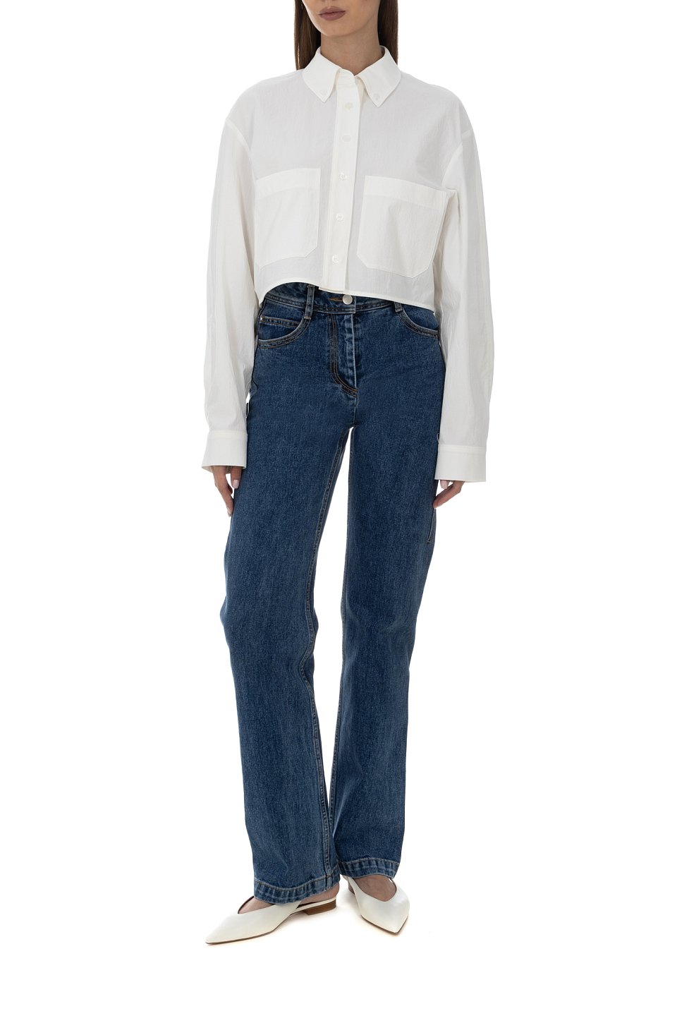 Рубашка Low Classic - фото 2