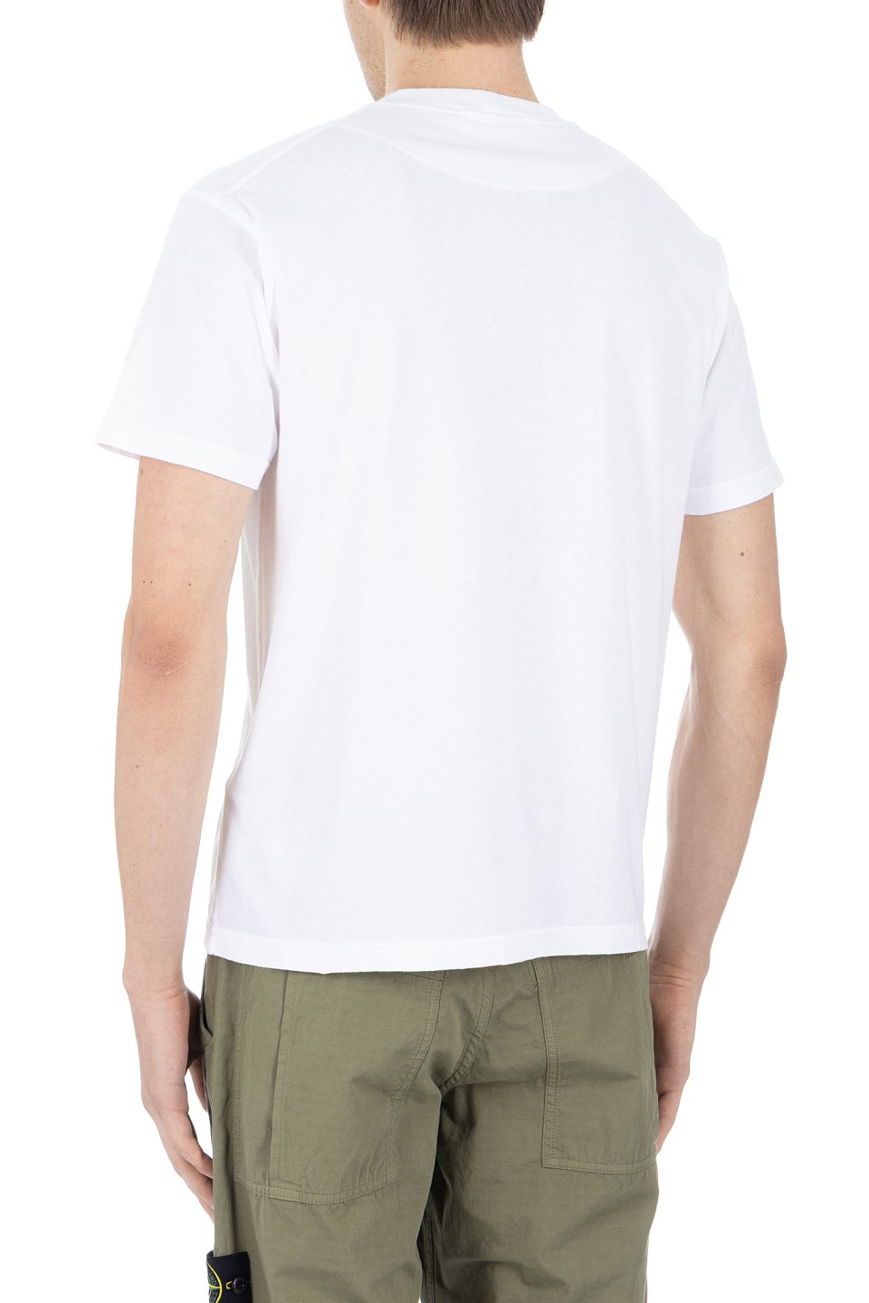Футболка Stone Island - фото 4