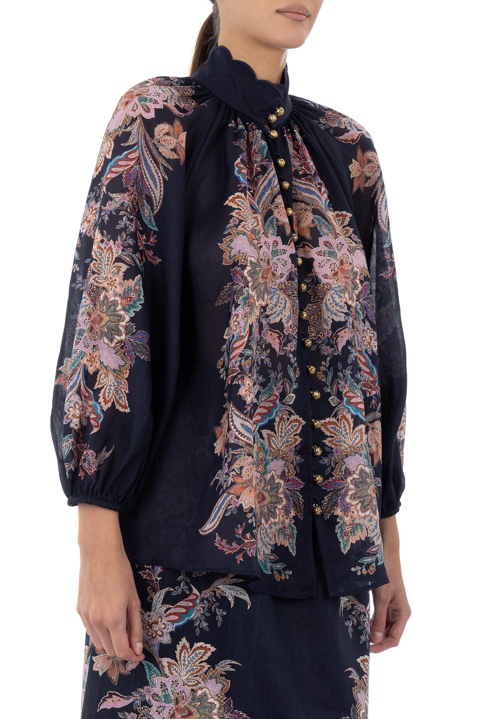 Блуза Zimmermann - фото 3