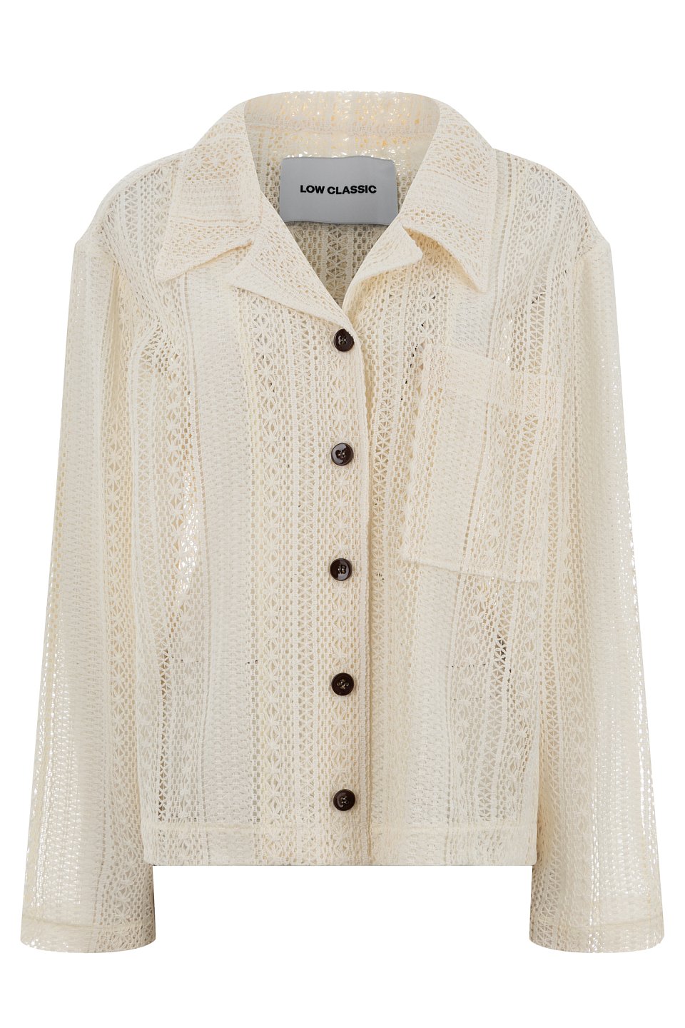 Рубашка Low Classic - фото 1