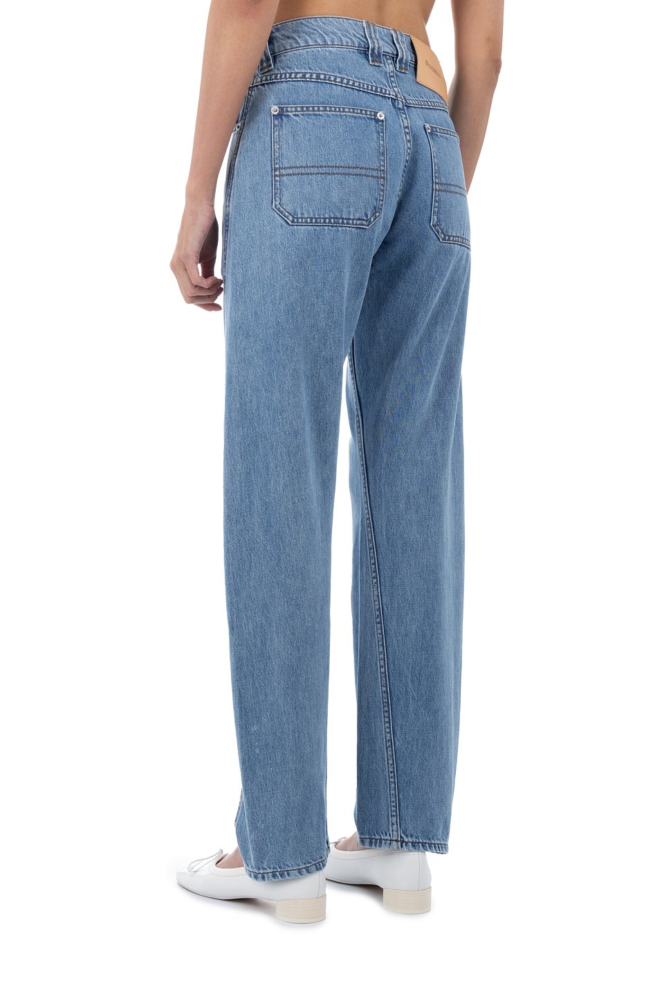 Джинсы J.W. Anderson - фото 4