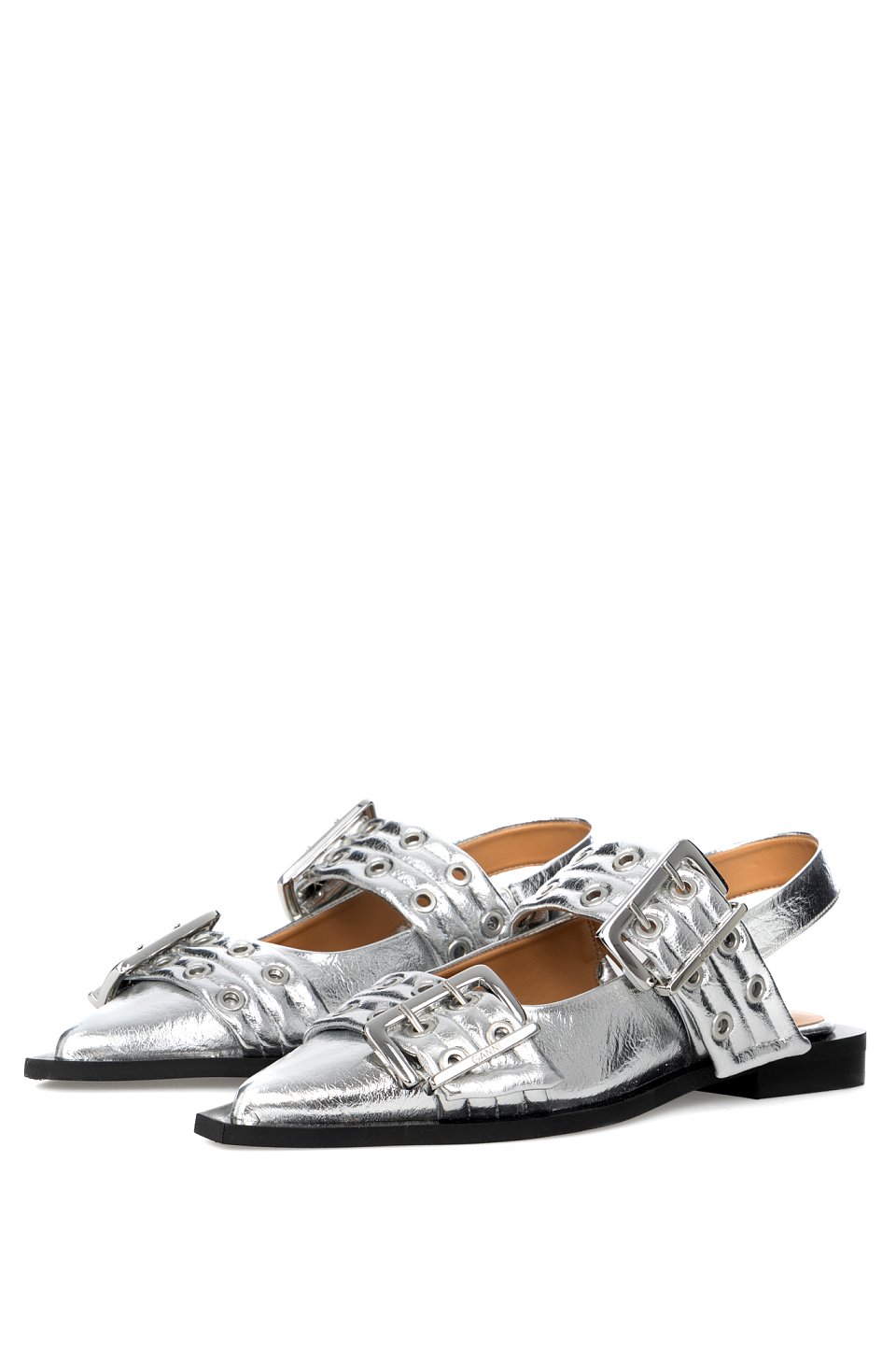 Балетки Ganni - фото 2