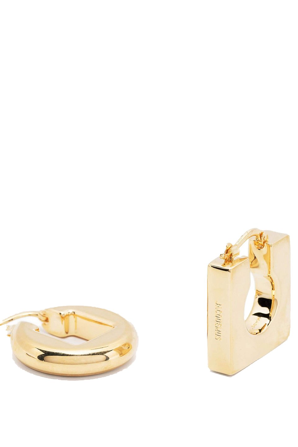 Серьги Jacquemus - фото 2