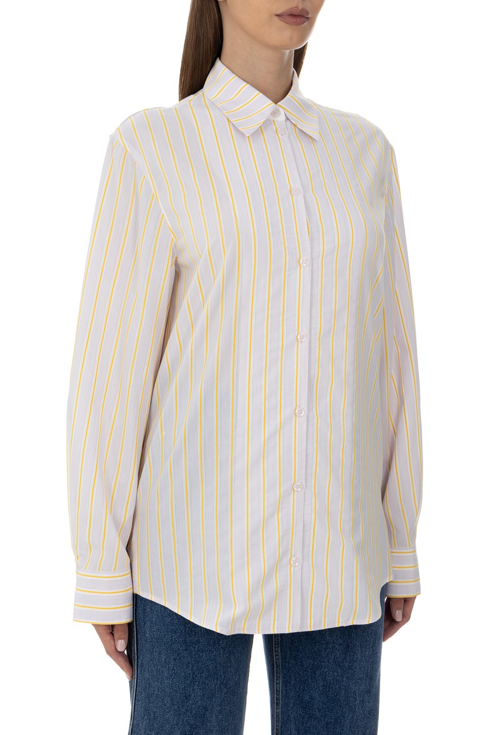 Рубашка Low Classic - фото 3