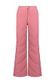 Брюки Cukovy: розовый цвет