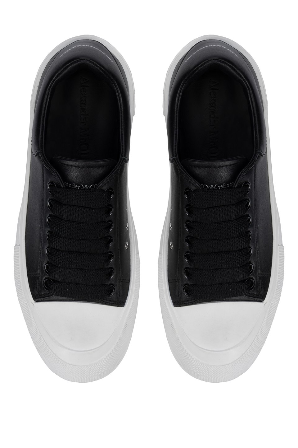 Кеды Alexander Mcqueen - фото 4