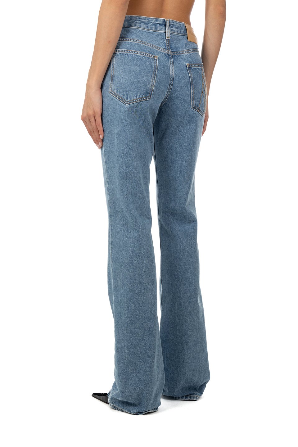 Джинсы The Attico - фото 4