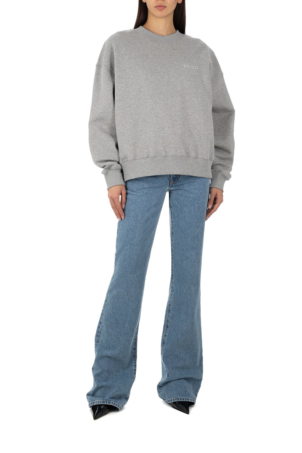 Толстовка The Attico - фото 2