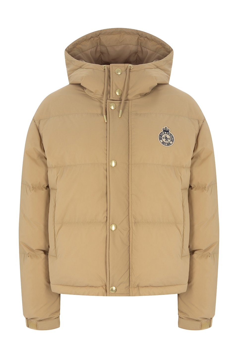 Пуховик Sporty & Rich - фото 1