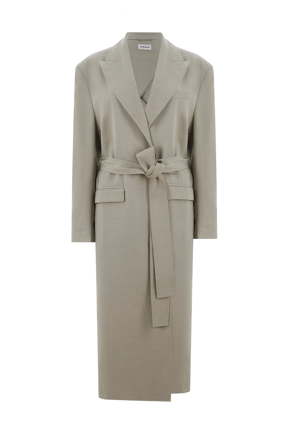 Тренчкот Parosh - фото 1