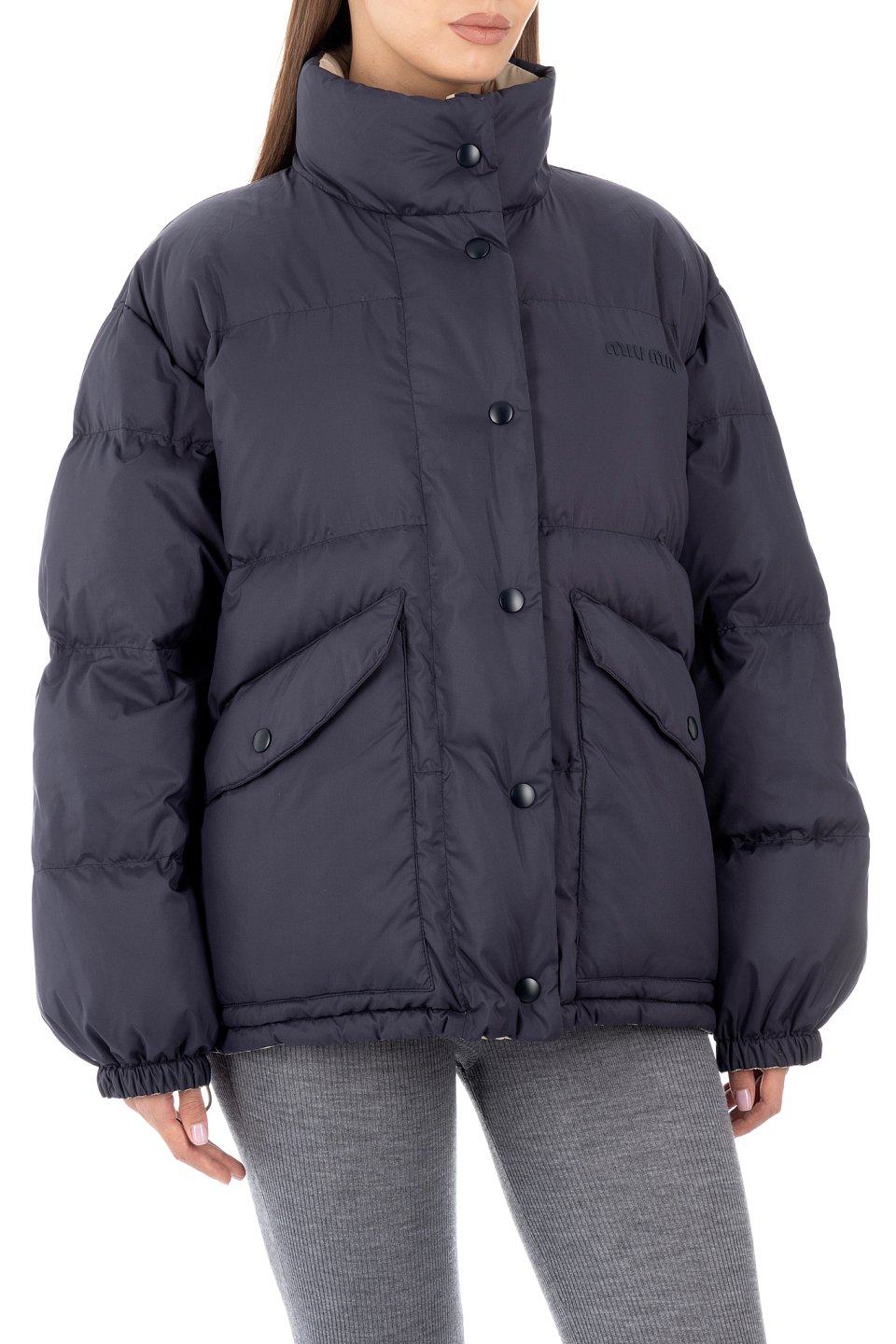 Куртка двусторонняя Miu Miu - фото 3