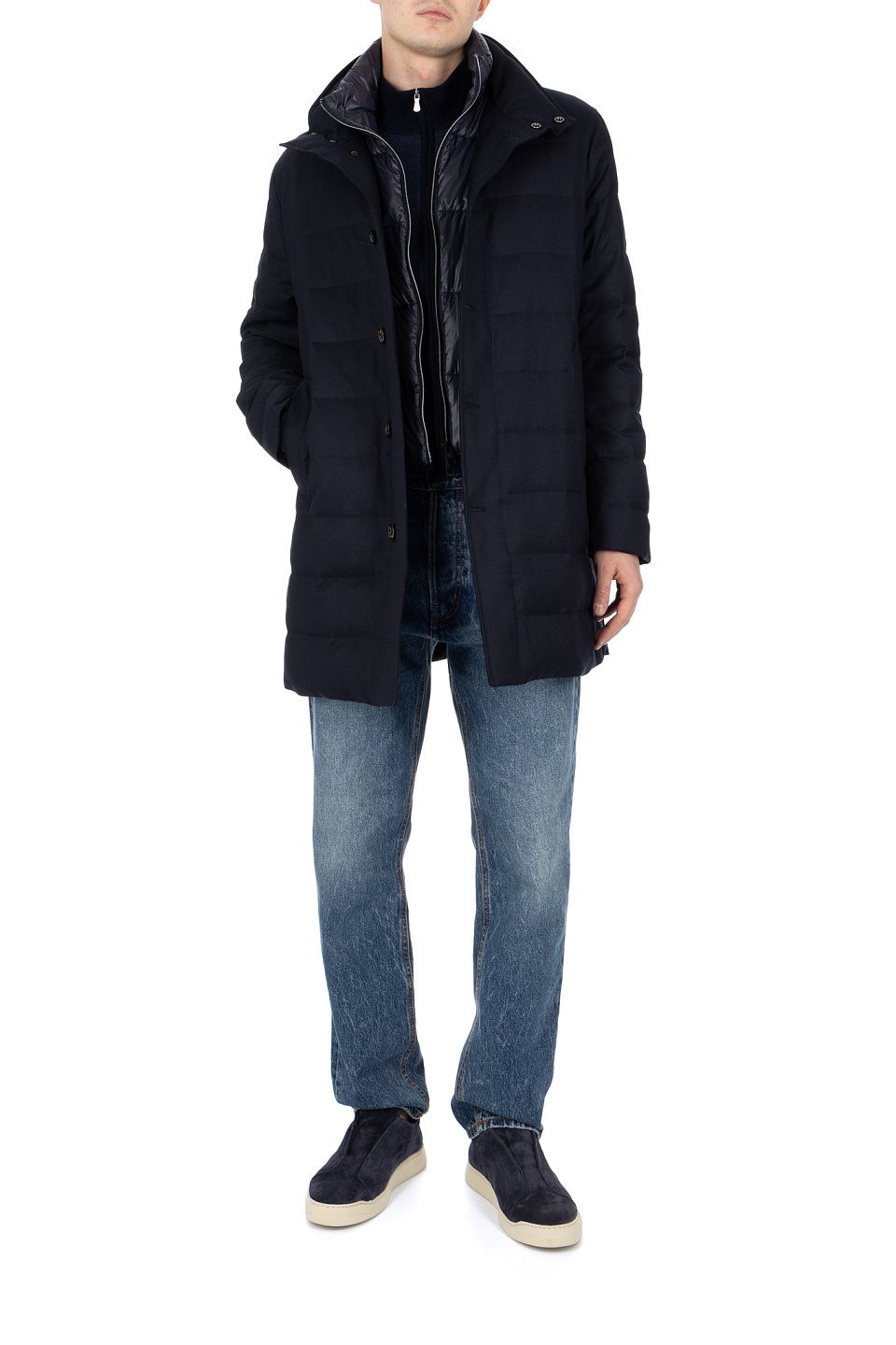 Пуховик Montecore - фото 2