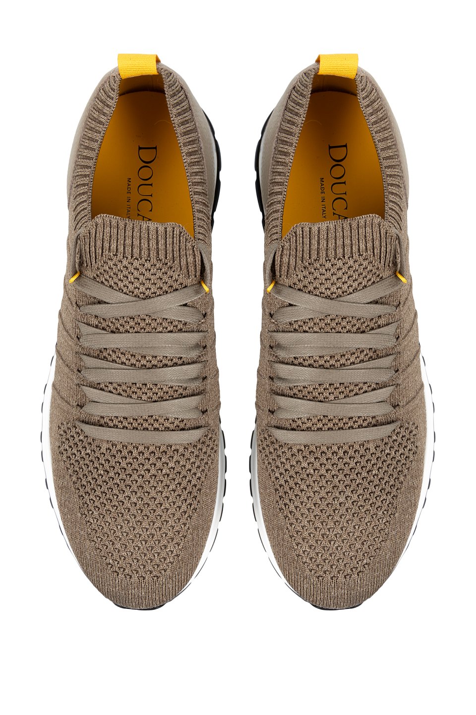 Кроссовки Doucal's - фото 4