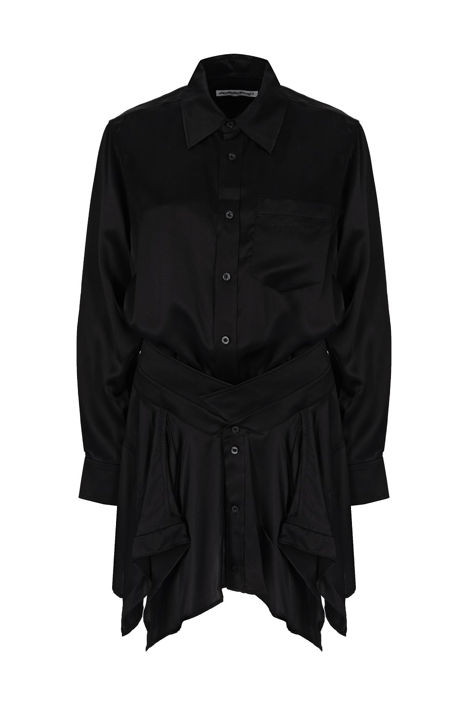 Платье Alexander Wang - фото 1