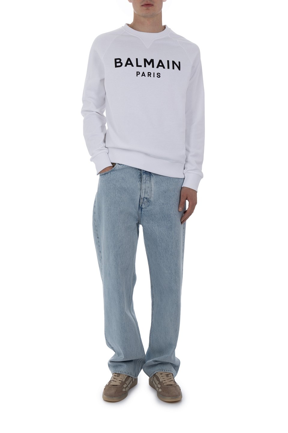 Толстовка Balmain - фото 2