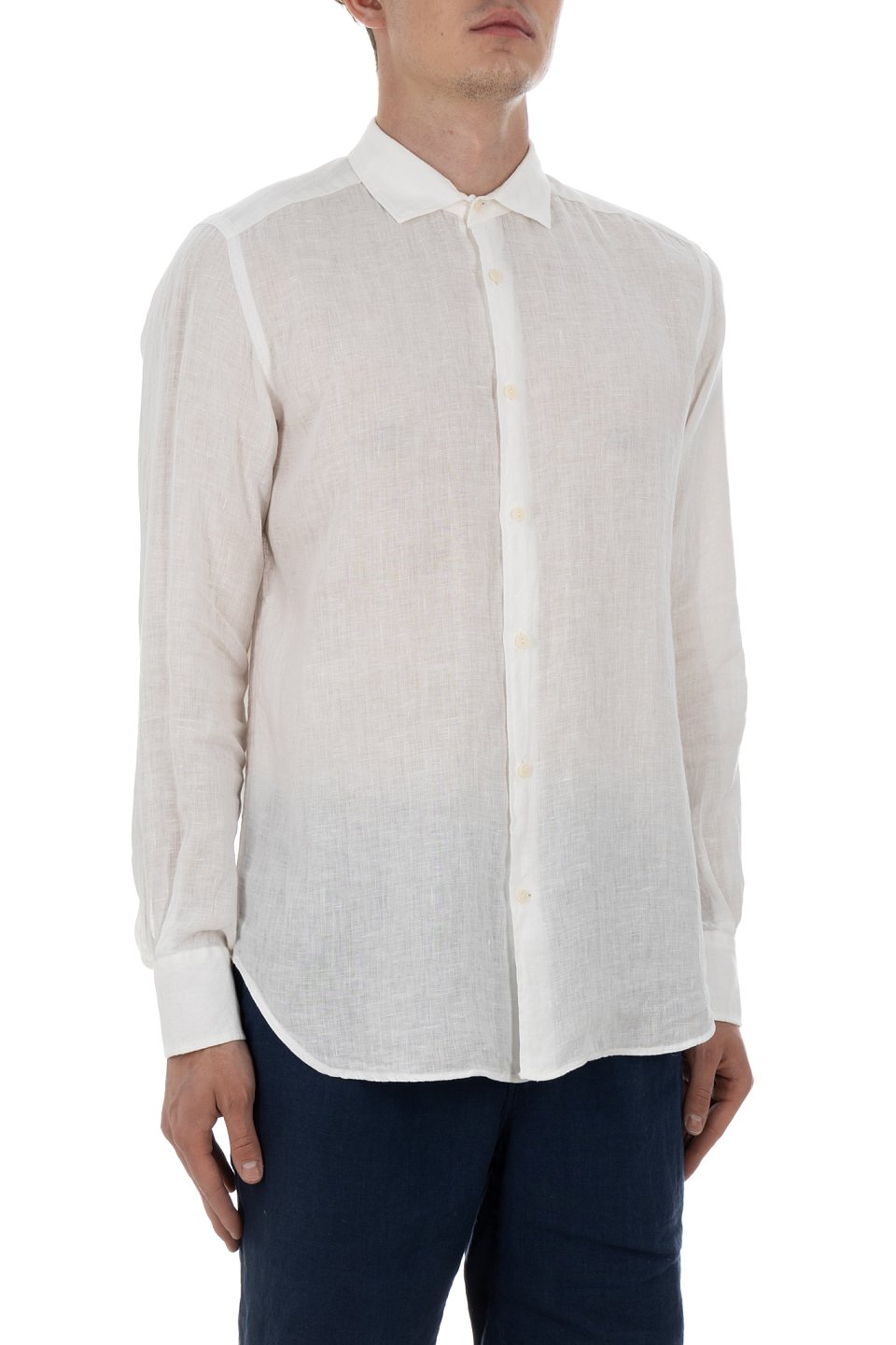 Рубашка Mc2 Saint Barth - фото 3