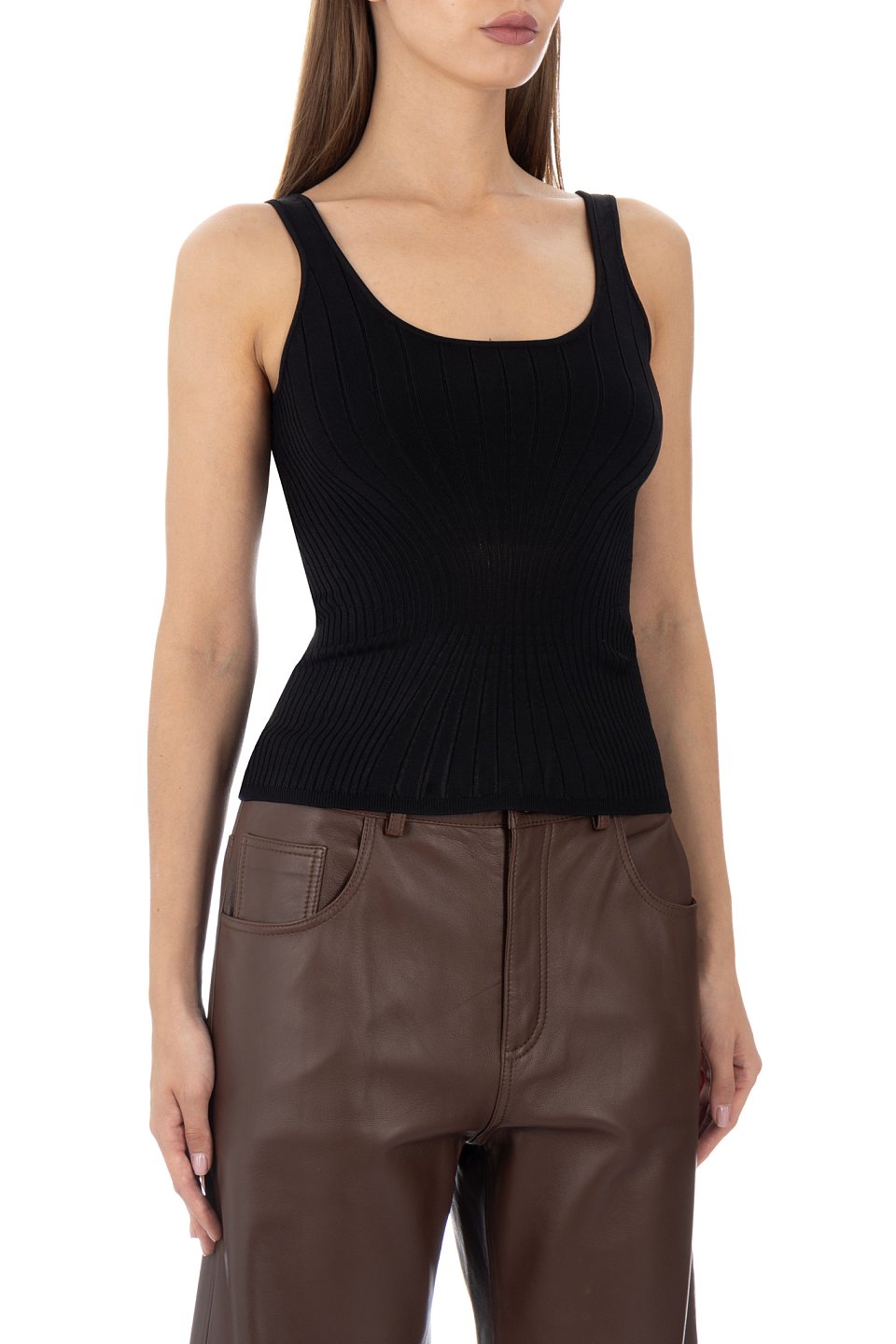 Топ Mugler - фото 3