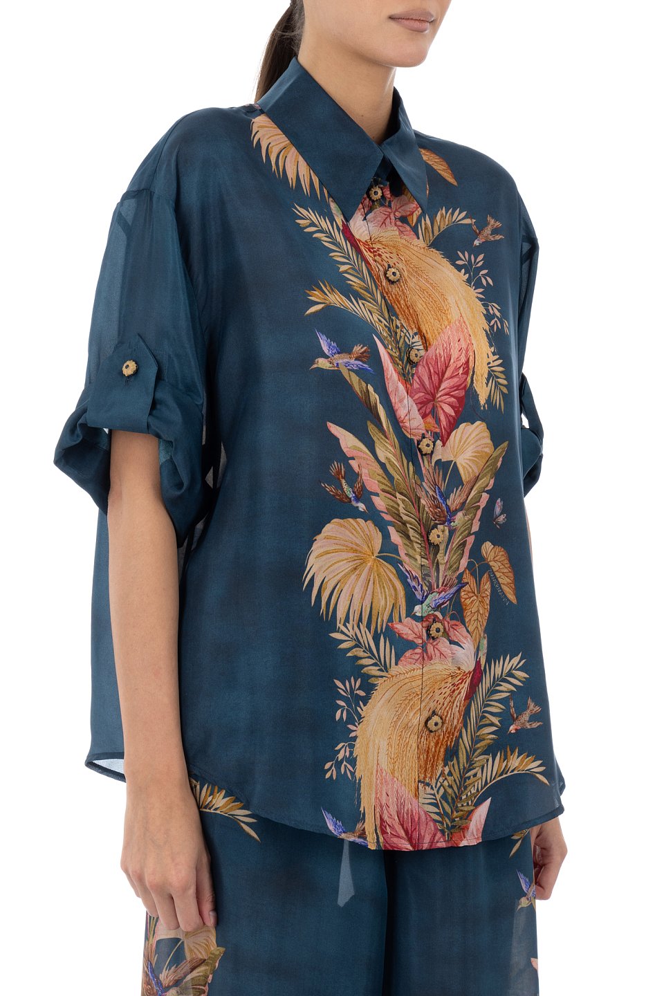 Блуза Zimmermann - фото 3