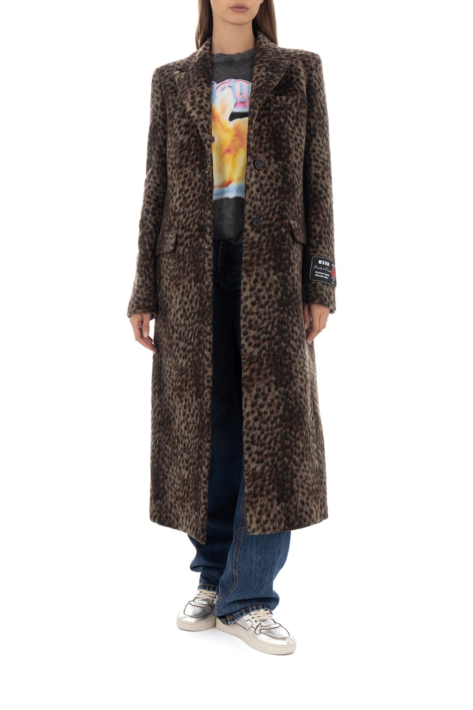 Пальто Msgm - фото 2