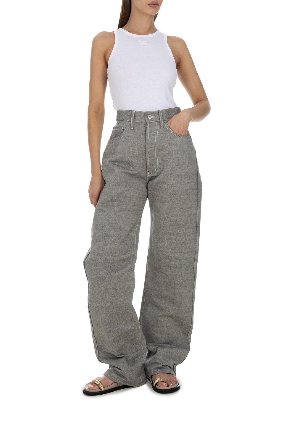 Джинсы Maison Margiela - фото 2