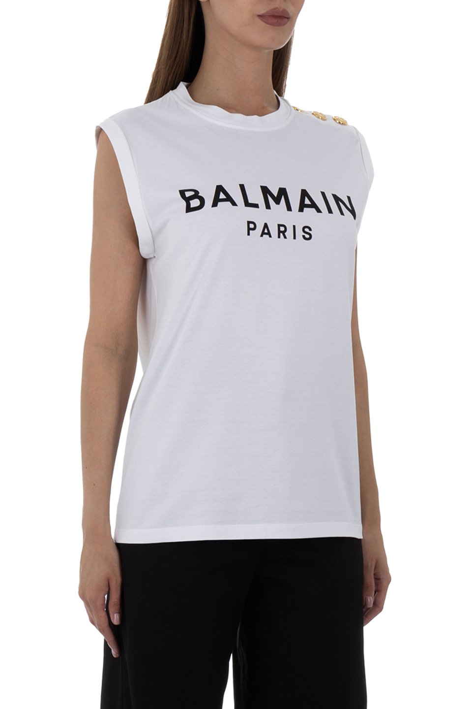 Топ Balmain - фото 3