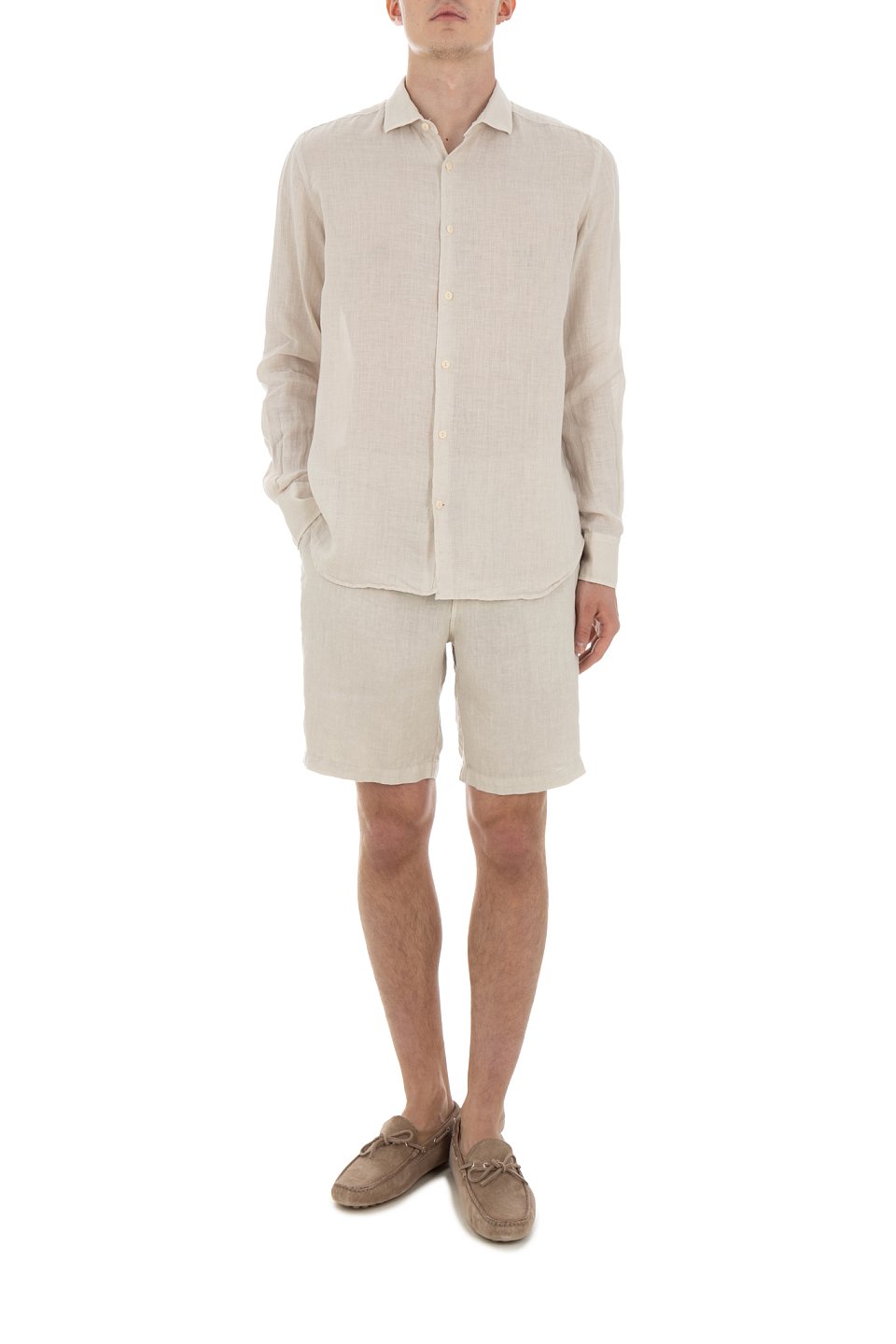 Рубашка Mc2 Saint Barth - фото 2