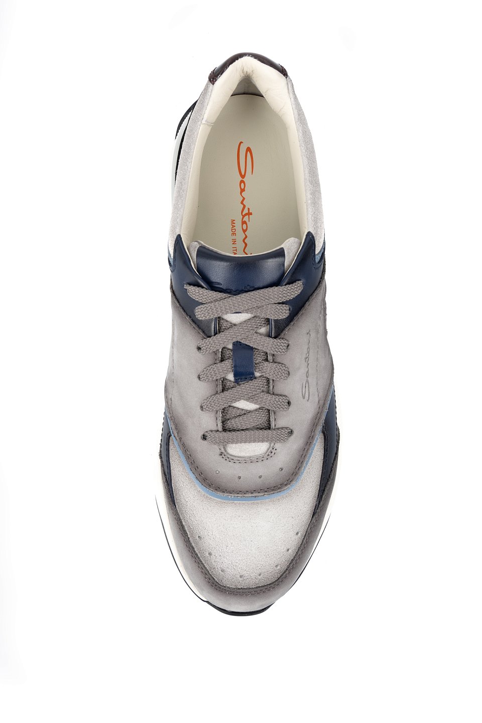 Кроссовки Santoni - фото 4