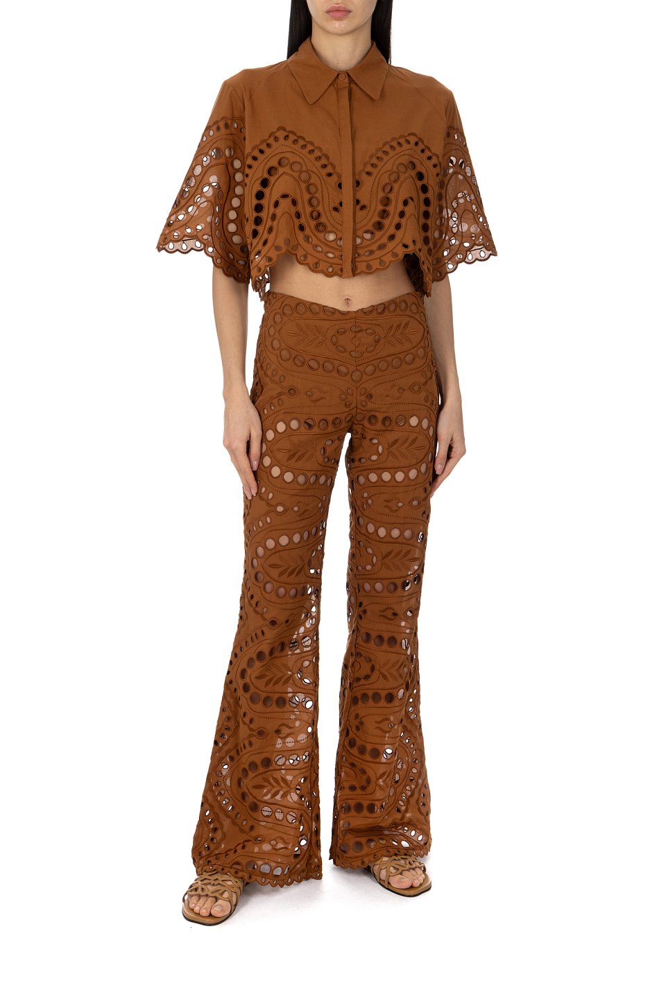 Блуза Charo Ruiz Ibiza - фото 2