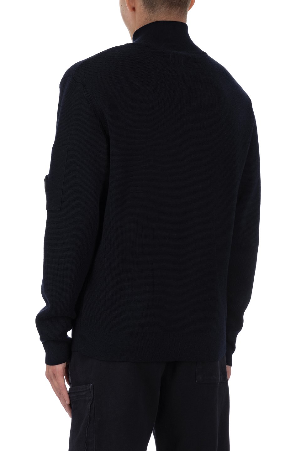 Поло C.P. Company - фото 4