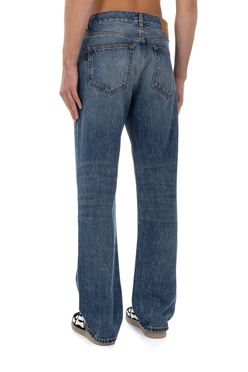 Джинсы Haikure - фото 4