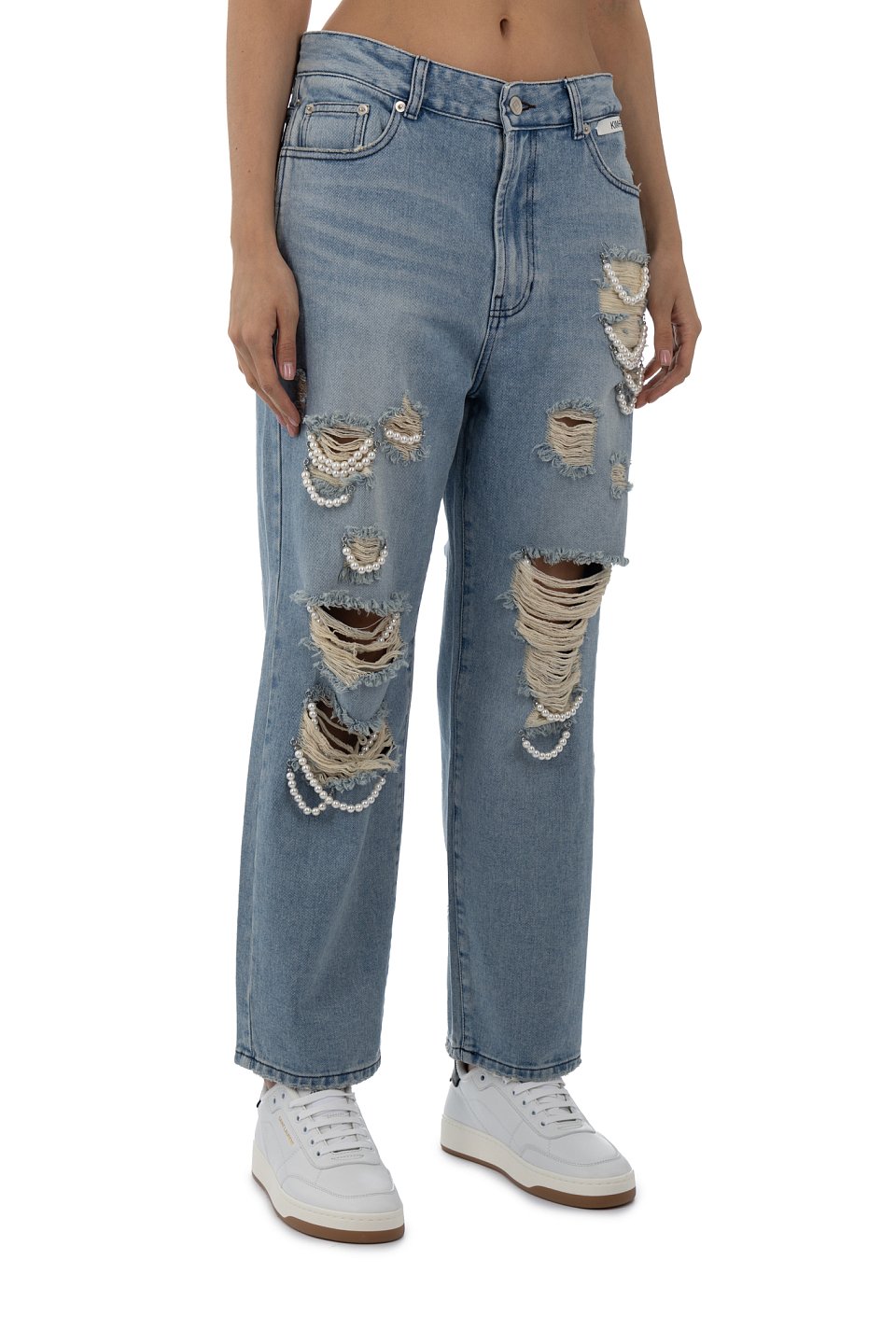 Джинсы Kimhekim - фото 3