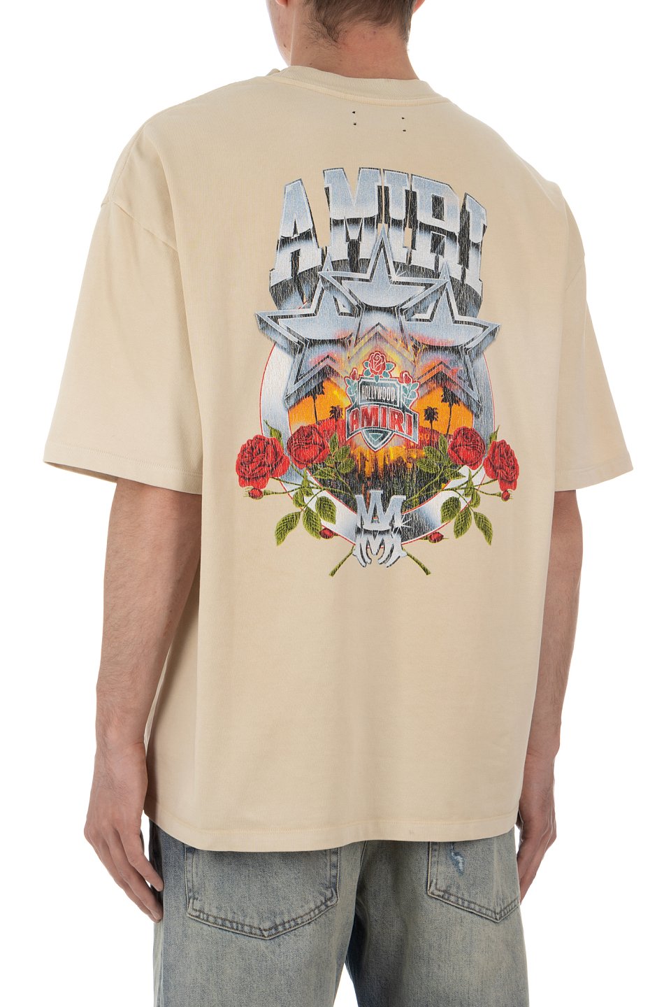 Футболка Amiri - фото 4