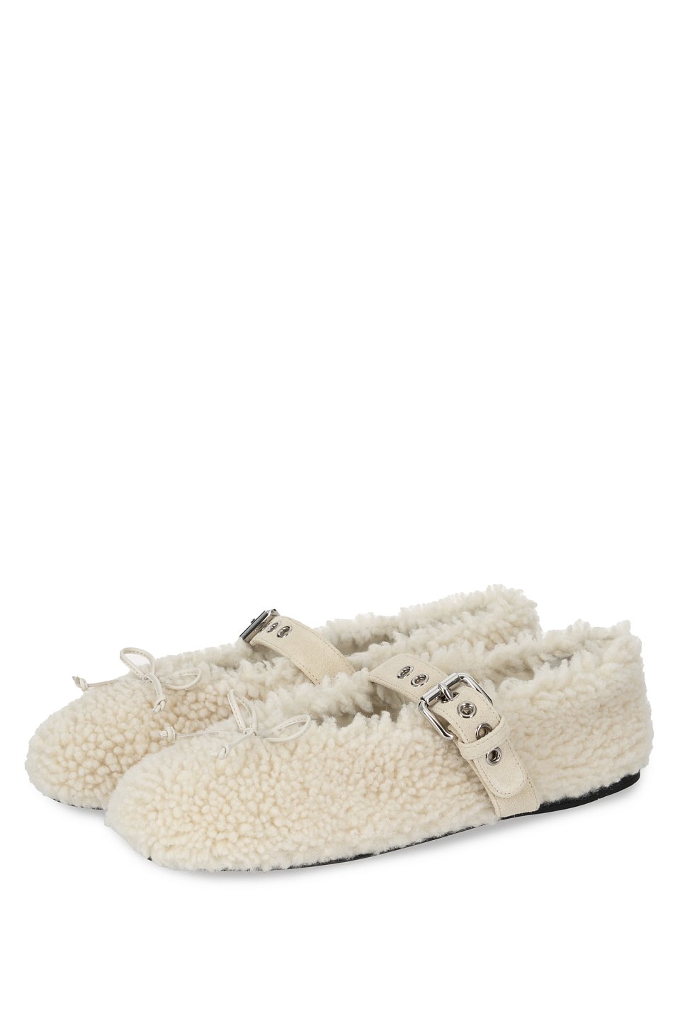 Балетки Miu Miu - фото 2