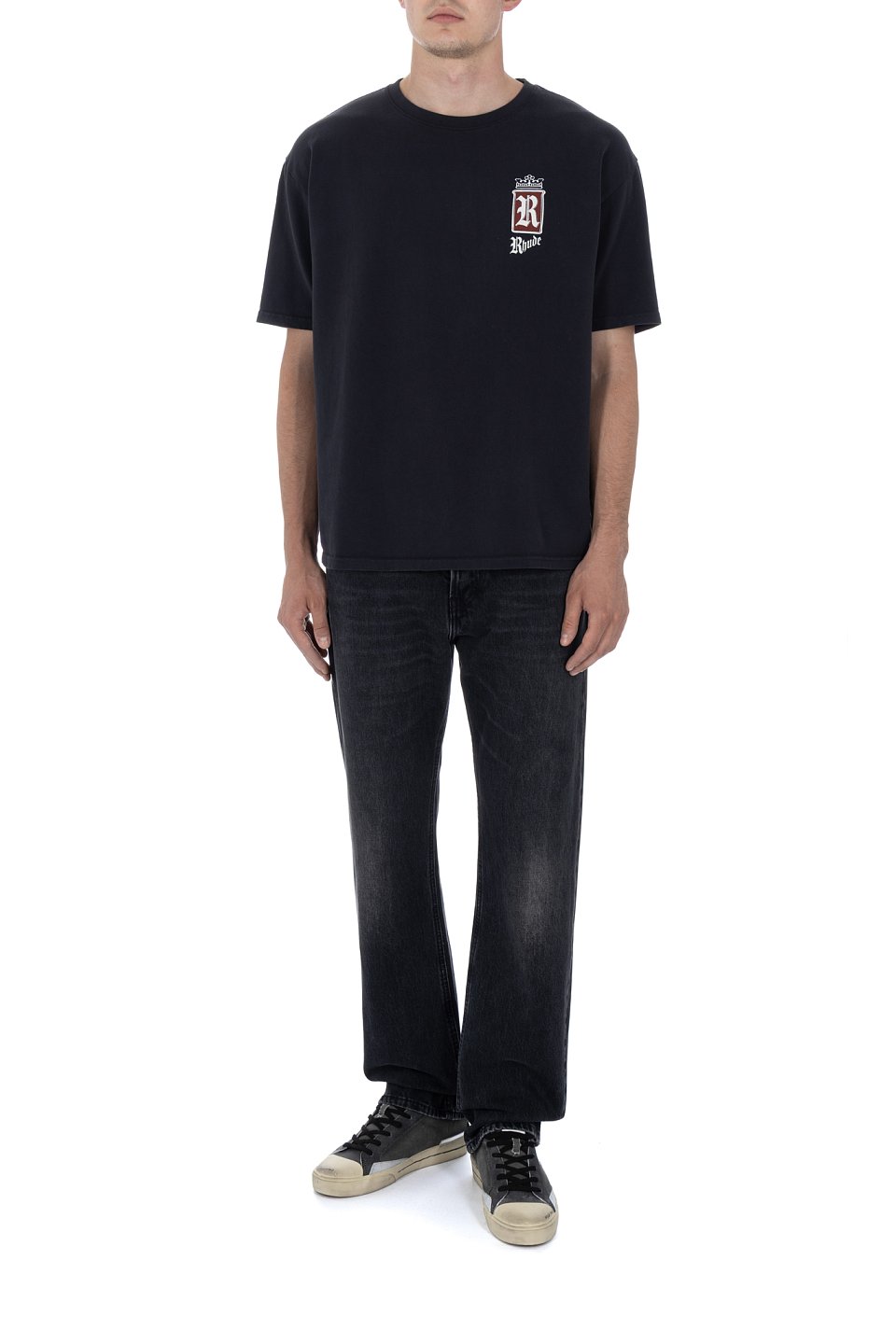 Футболка Rhude - фото 2