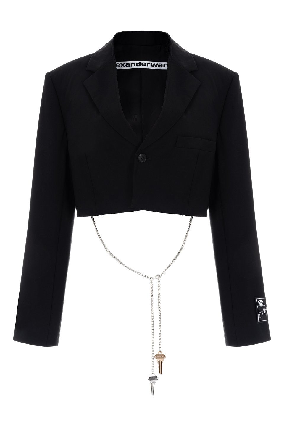 Жакет Alexander Wang - фото 1