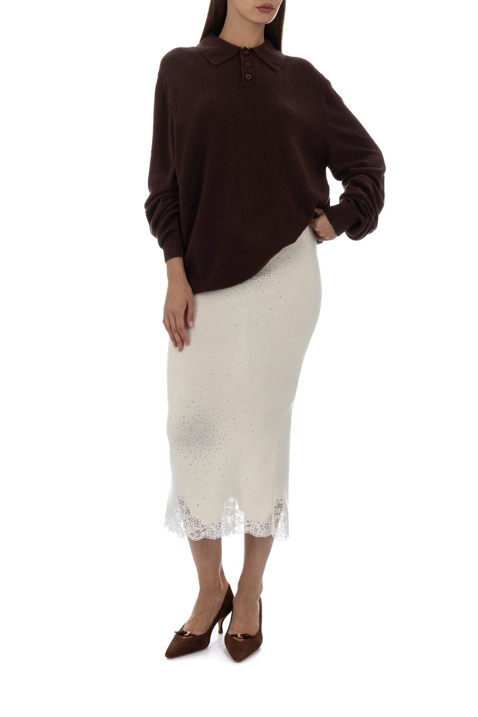 Джемпер Aya Muse - фото 2