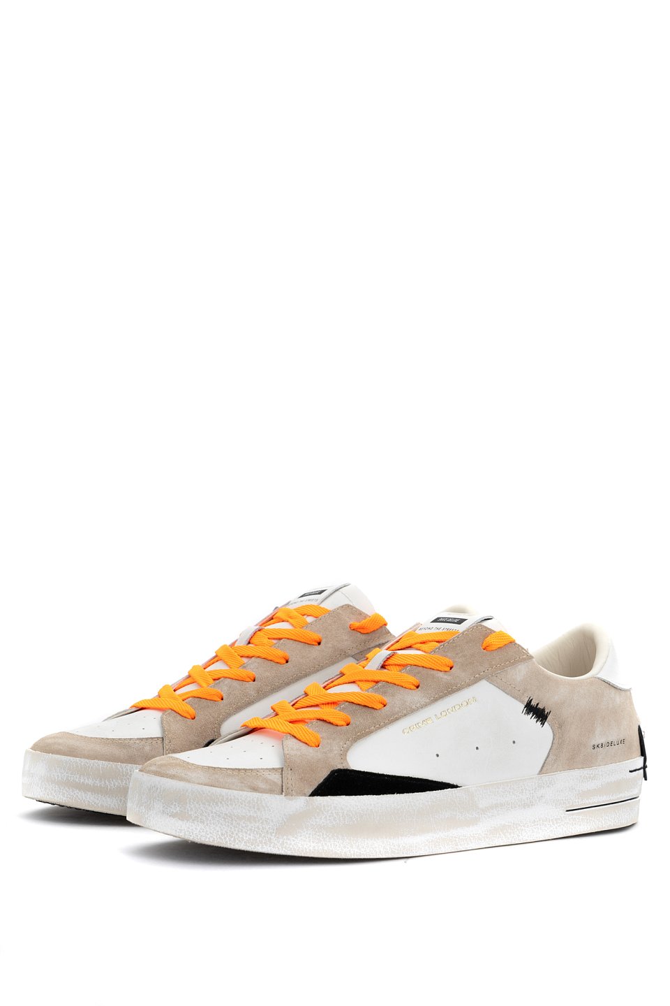 Кеды Crime London - фото 2