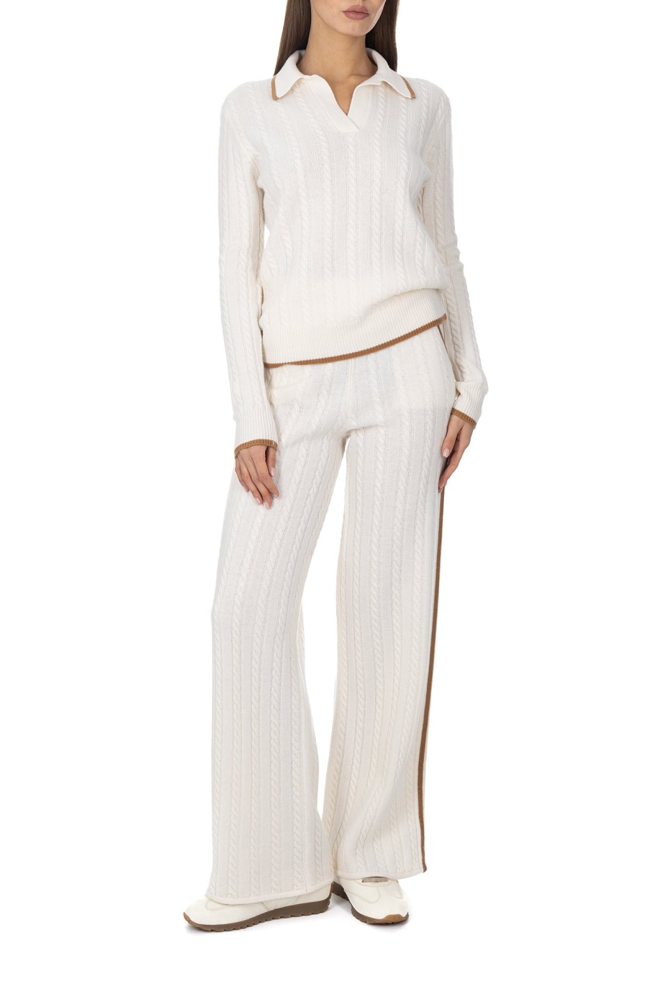 Брюки Mc2 Saint Barth - фото 2