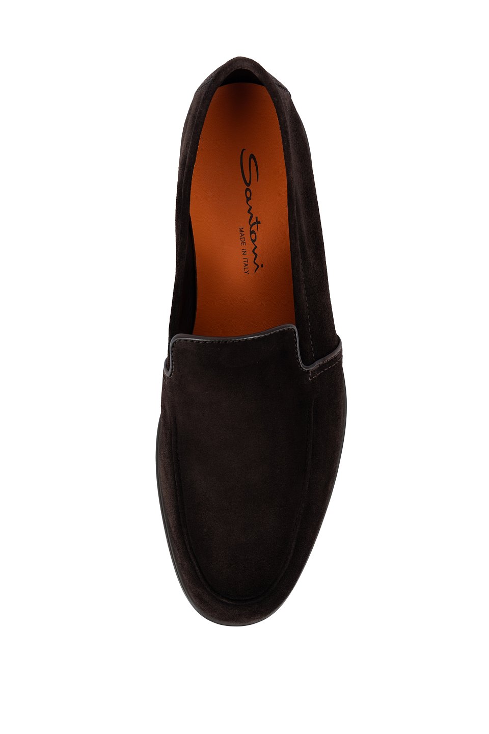 Лоферы Santoni - фото 4