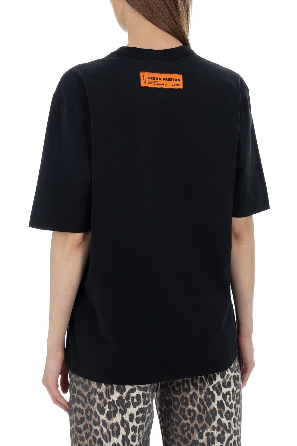 Футболка Heron Preston - фото 4